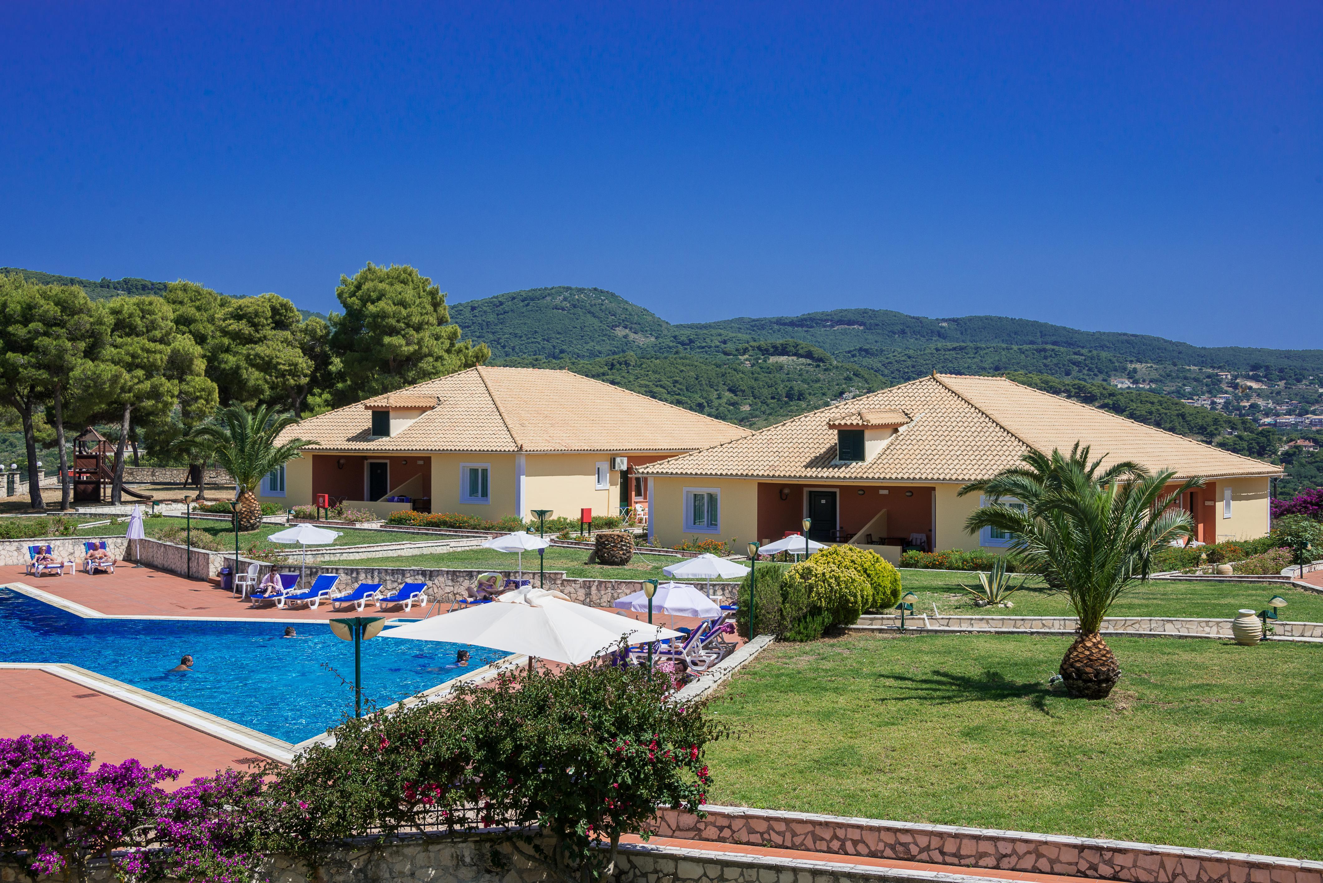 Keri Village & Spa By Zante Plaza (Adults Only) Exterior foto
