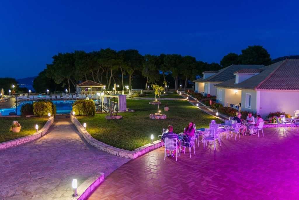 Keri Village & Spa By Zante Plaza (Adults Only) Exterior foto